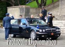 Curso de Protocolo Diplomático