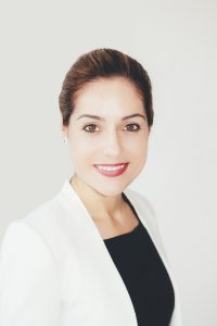 Yolanda Pérez protocolo
