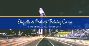 protocol training course in singapore