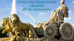 Protocolo Empresarial Madrid