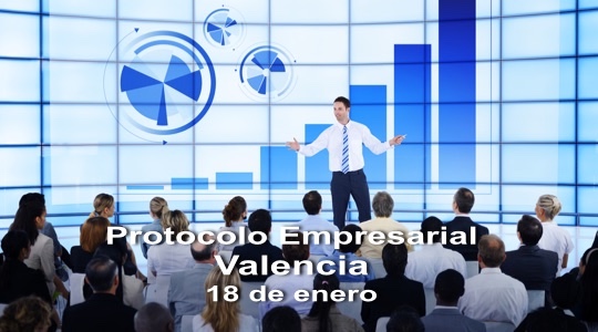 Valencia Curso Protocolo Empresarial