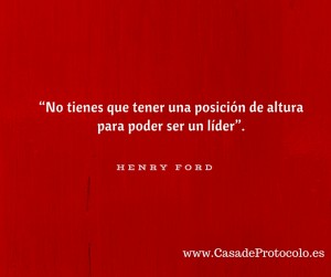 Lider Henry Ford