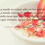 La moda Coco Chanel