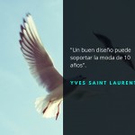 Diseño Yves Saint Laurent