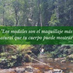 modales - maquillaje