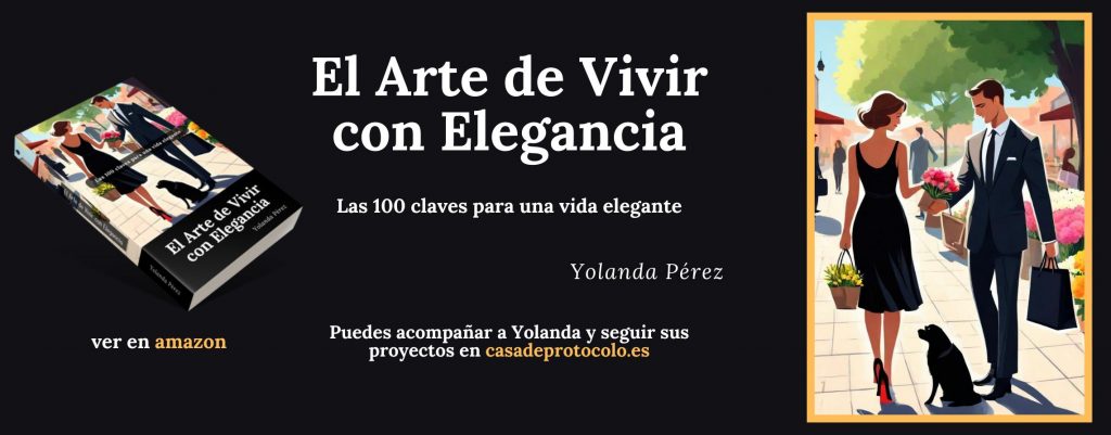 El arte de vivir con elegancia, libro