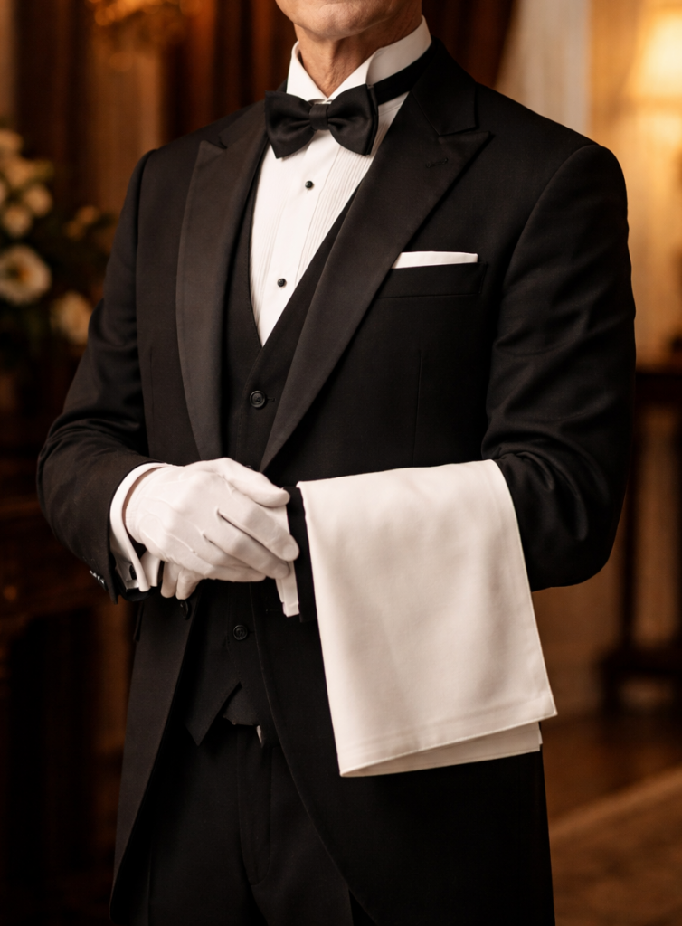 curso de etiqueta para hoteles y restauración