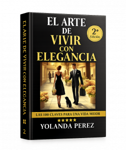 libro de elegancia el arte de vivir con elegancia